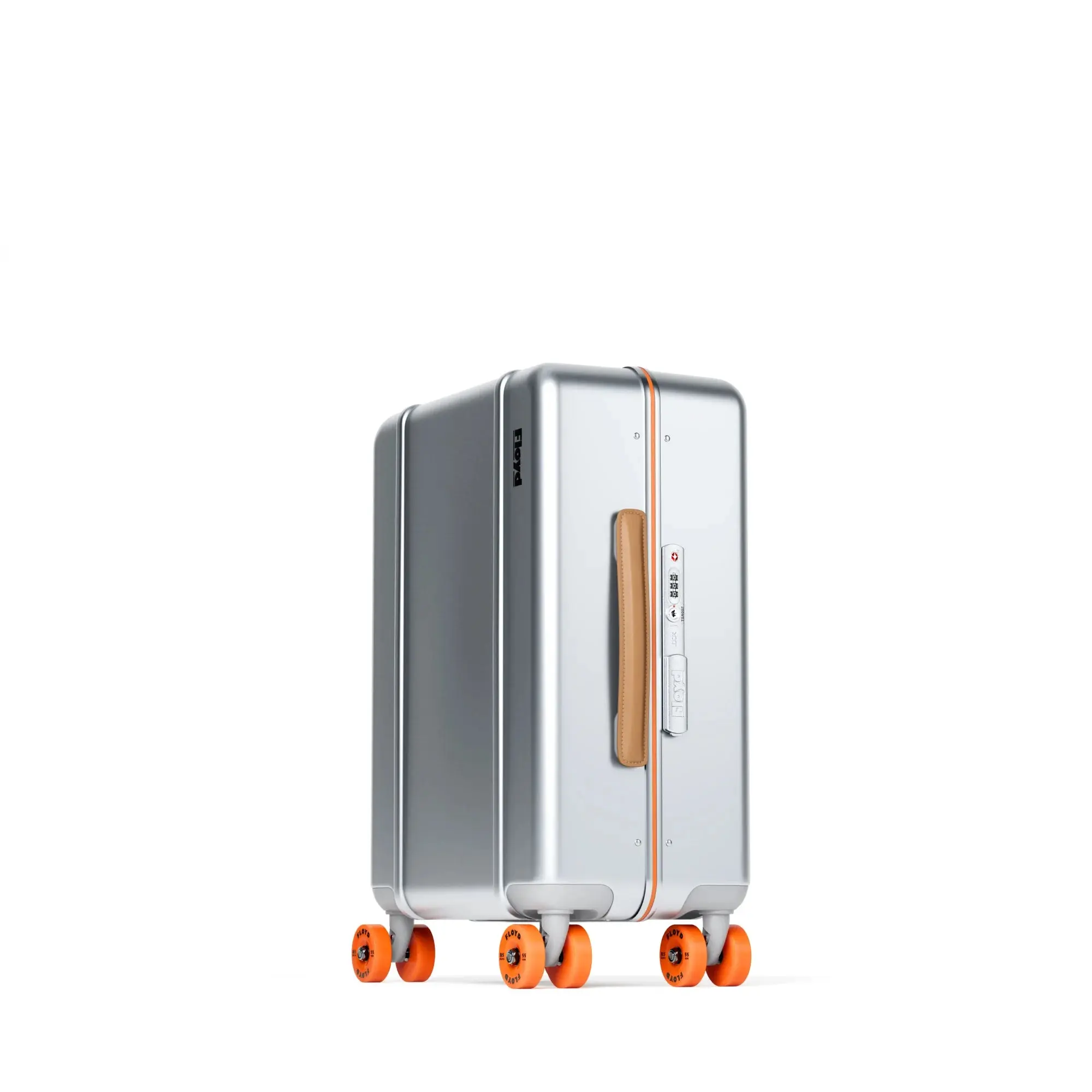 Floyd Cabin Aluminum